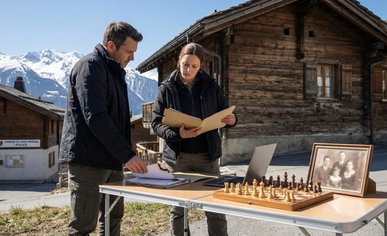 découvrez l'enquête policière à crans-montana mettant en lumière des cas suspects d'escroqueries, de faux héritages et d'incendies mystérieux en suisse.