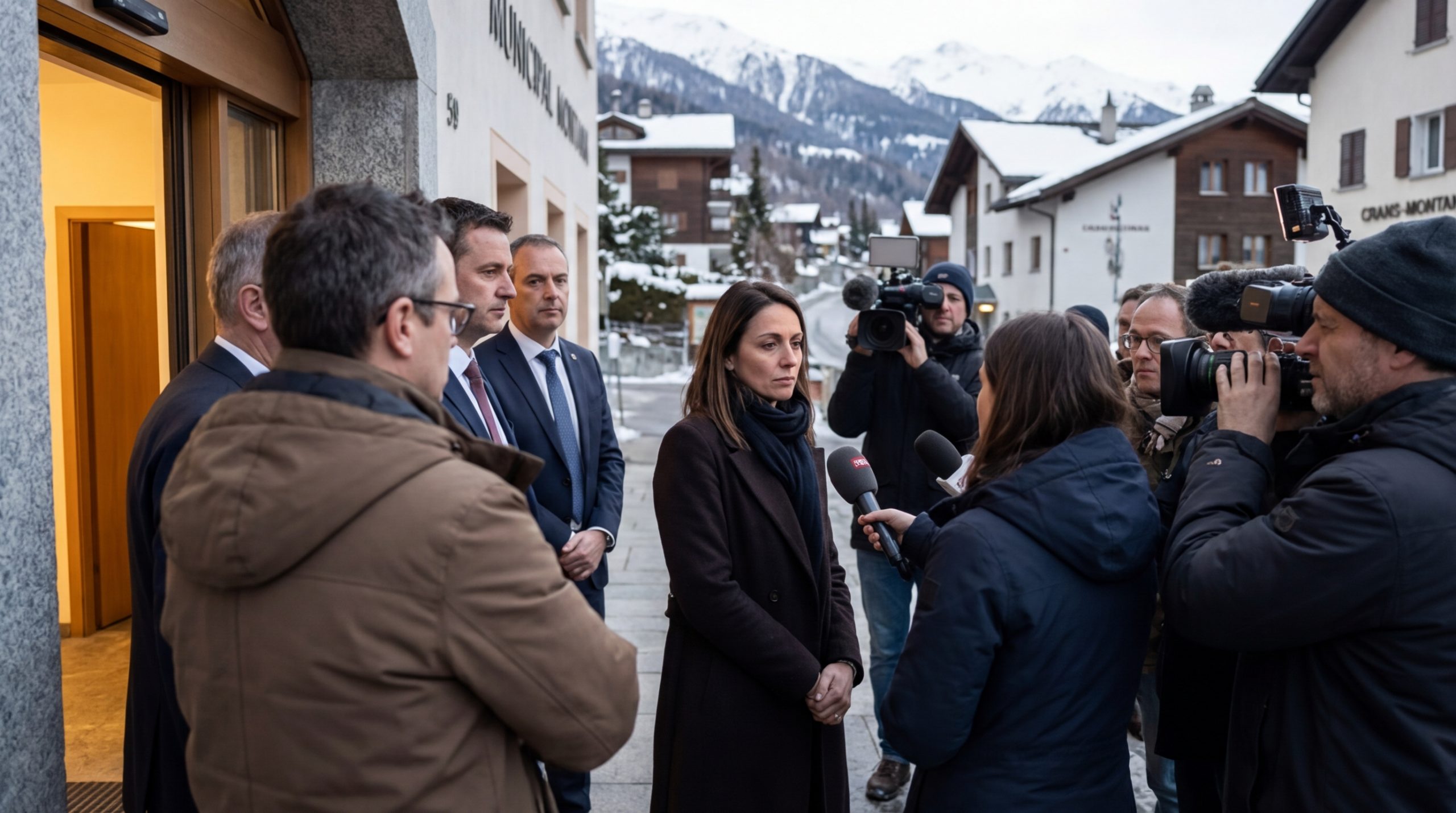 Drame à Crans-Montana : Jessica Moretti soupçonnée d&rsquo;avoir touché en double ses indemnités journalières…