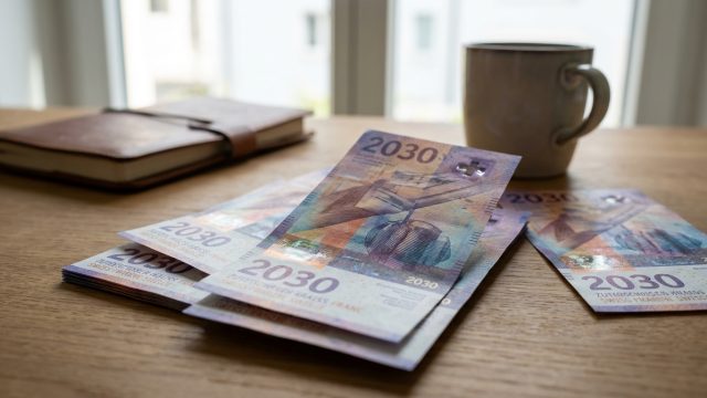 découvrez à quoi pourraient ressembler les billets en francs suisses en 2030 et les innovations prévues dans leur design et sécurité.