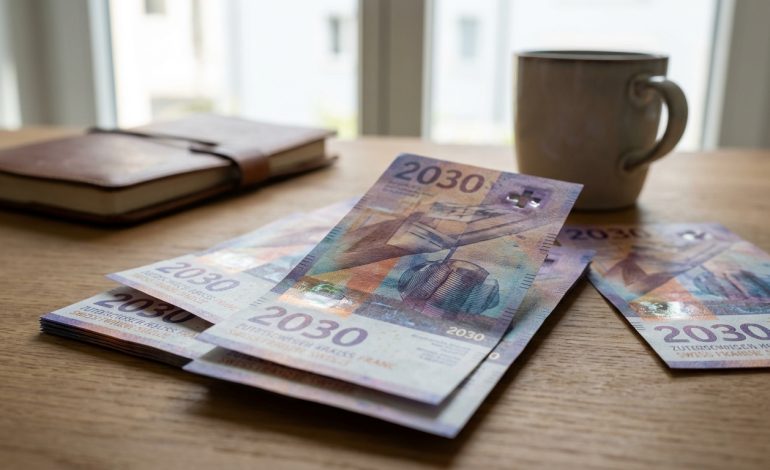 découvrez à quoi pourraient ressembler les billets en francs suisses en 2030 et les innovations prévues dans leur design et sécurité.