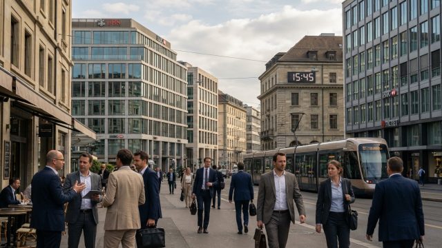 découvrez comment genève se distingue en tête de l'économie suisse avec une croissance impressionnante de 1,6 %, surpassant la moyenne nationale et renforçant sa position dynamique.