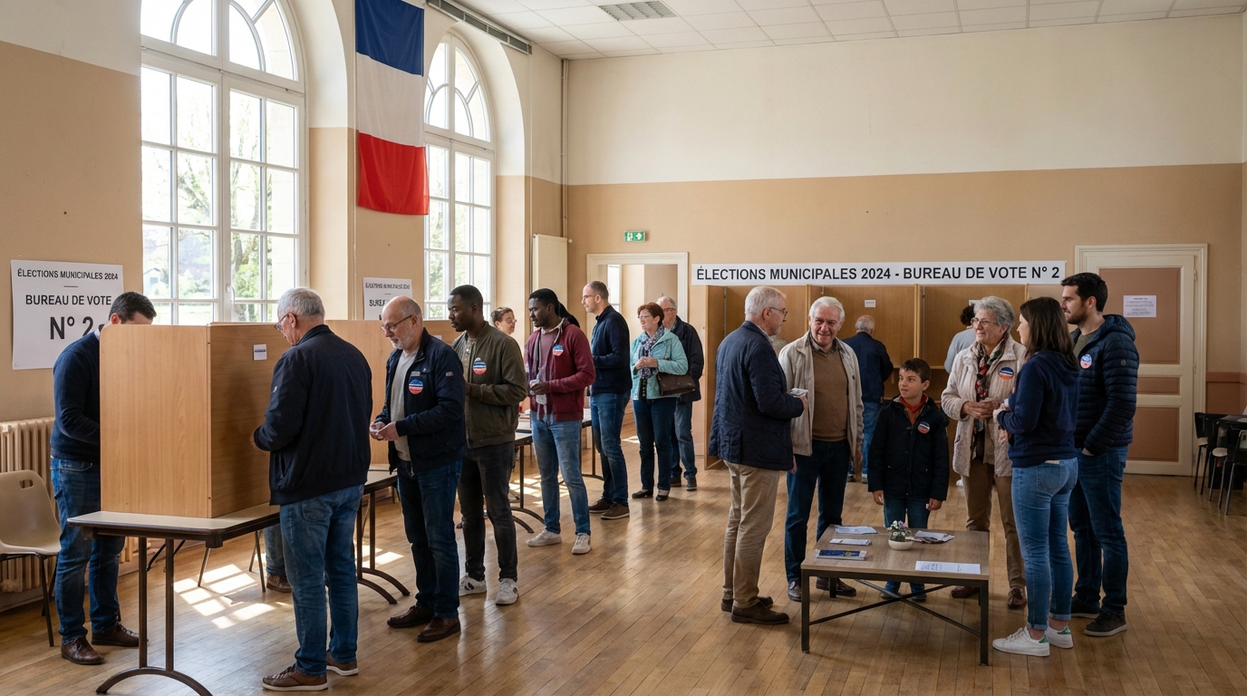 Élections municipales : les communes frontalières de Genève, véritable éclat pour la majorité macroniste