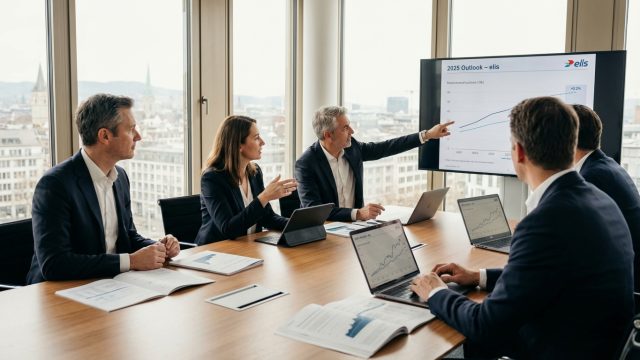 découvrez le bilan financier annuel 2025 d'elis et explorez les perspectives de croissance et d'innovation pour l'avenir.