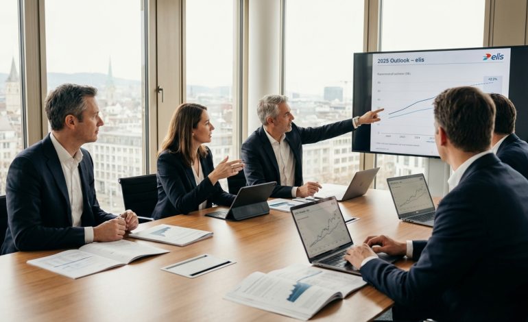 découvrez le bilan financier annuel 2025 d'elis et explorez les perspectives de croissance et d'innovation pour l'avenir.