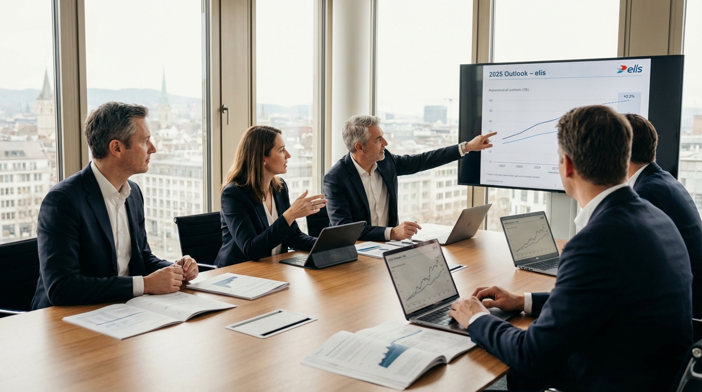 Elis : Bilan financier annuel 2025 et perspectives