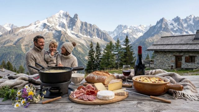 découvrez la richesse de la gastronomie alpine en france, où traditions culinaires et saveurs authentiques se rencontrent pour une expérience gastronomique unique.