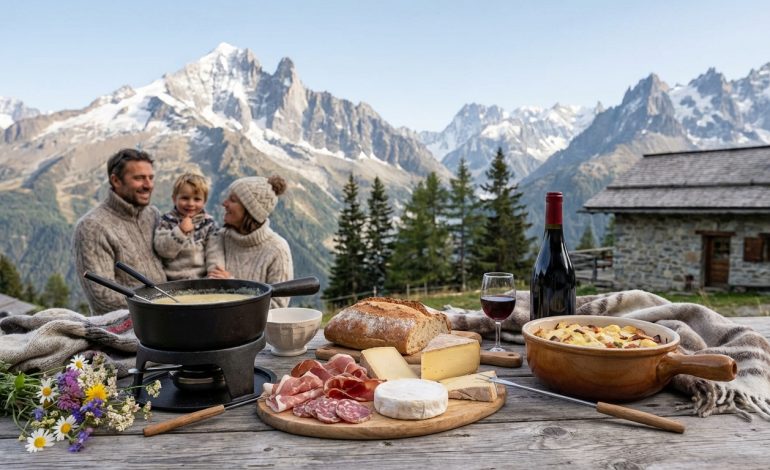 découvrez la richesse de la gastronomie alpine en france, où traditions culinaires et saveurs authentiques se rencontrent pour une expérience gastronomique unique.