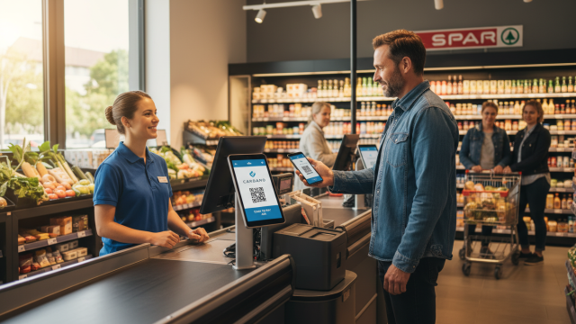 en suisse, 137 magasins spar du groupe casino intègrent la cryptomonnaie cardano pour offrir des paiements simplifiés et innovants, révolutionnant l'expérience client.