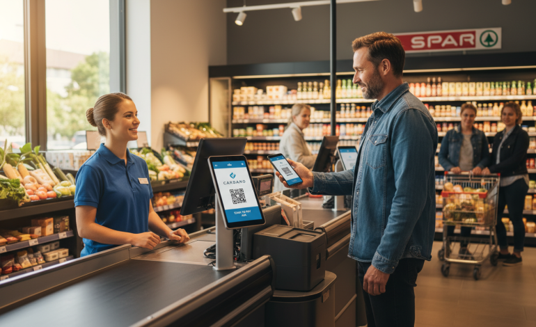 En Suisse, 137 magasins Spar du groupe Casino adoptent la cryptomonnaie Cardano pour des paiements simplifiés et innovants