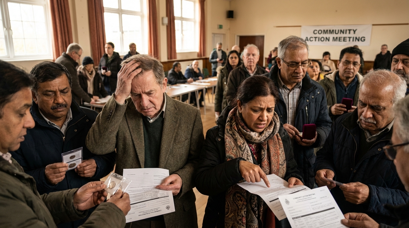 Escroquerie aux pièces d’or : déjà une soixantaine de victimes et des pertes colossales