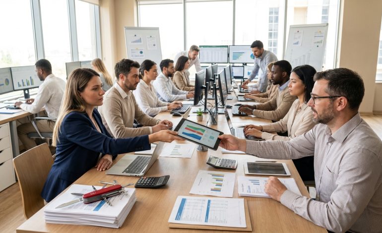 Experts-comptables : In Extenso se transforme en véritable couteau suisse des services