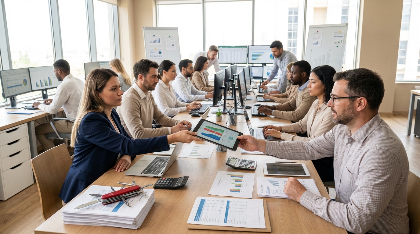 Experts-comptables : In Extenso se transforme en véritable couteau suisse des services