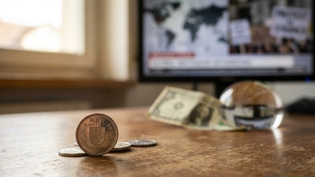 découvrez pourquoi le franc est considéré comme un refuge sûr et comment il rebondit face aux turbulences du marché liées à la guerre avec l'iran, tandis que le dollar subit des pressions.