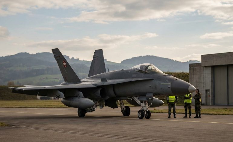 la suisse ajuste ses plans face à la hausse des coûts en réduisant l'acquisition prévue de 36 à 30 avions de combat américains, optimisant ainsi son budget militaire.