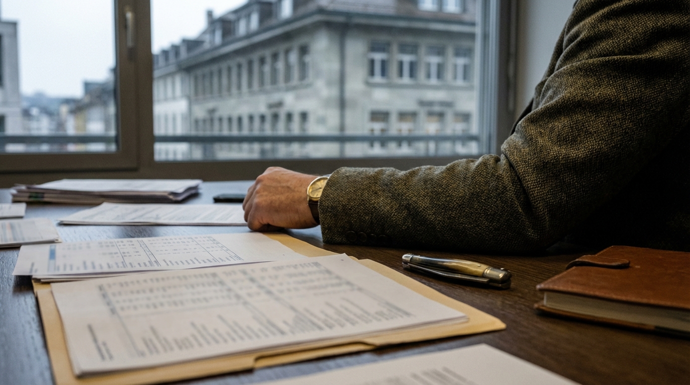 Finances suspectes : entre transactions opaques, pyramide de Ponzi et ramifications avec le banditisme corse