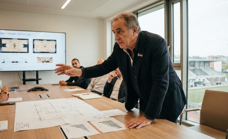 HelvetX : un actionnaire engagé au cœur de la transformation du basket à l&rsquo;Asvel