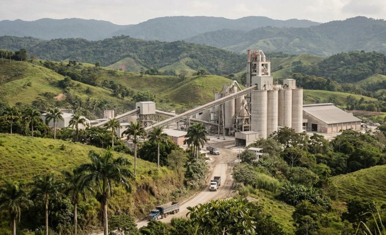 holcim renforce sa position en colombie en acquérant stratégiquement les actifs de cemex, étendant ainsi son empreinte sur le marché local.