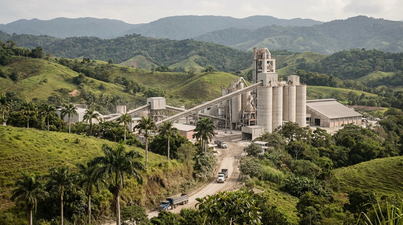 Holcim élargit sa présence en Colombie grâce à l&rsquo;acquisition stratégique des actifs de Cemex
