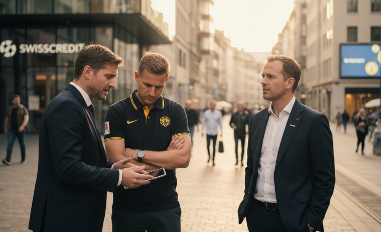 découvrez comment le sponsor des young boys de berne pourrait compromettre la diffusion des matchs, privant ainsi les fans de suivre leur équipe favorite.