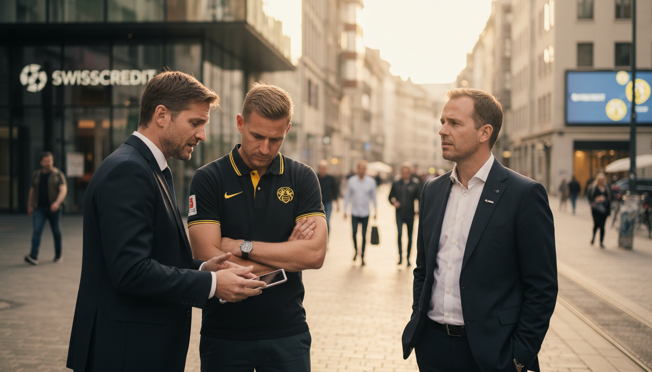 Hors de notre contrôle » : le sponsor des Young Boys de Berne qui risque de priver les fans de la diffusion des matchs…
