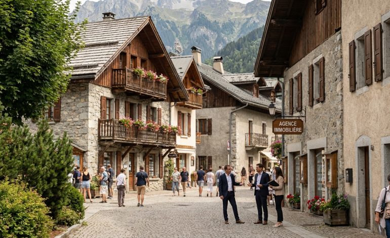 découvrez comment le marché de l'immobilier ancien en haute-savoie gagne en dynamisme et quelles opportunités il offre aux acheteurs et investisseurs.