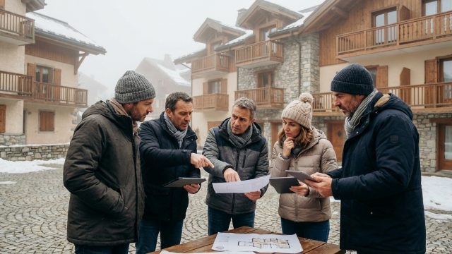 découvrez les enjeux de la rénovation énergétique pour les copropriétaires en haute-savoie et les solutions pour relever ces défis majeurs dans l'immobilier local.