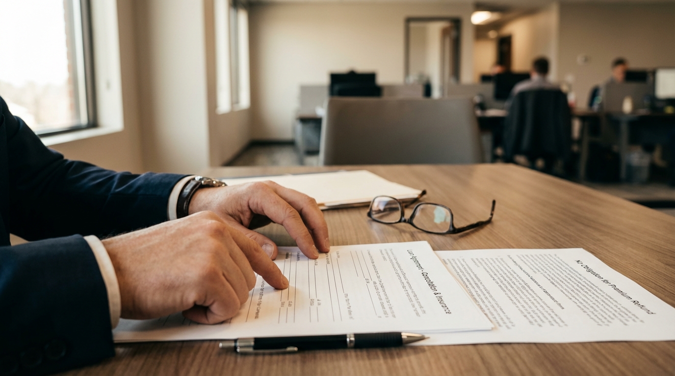 Immobilier : la banque n’a pas l’obligation de rembourser les primes d’assurance en cas d’annulation du prêt