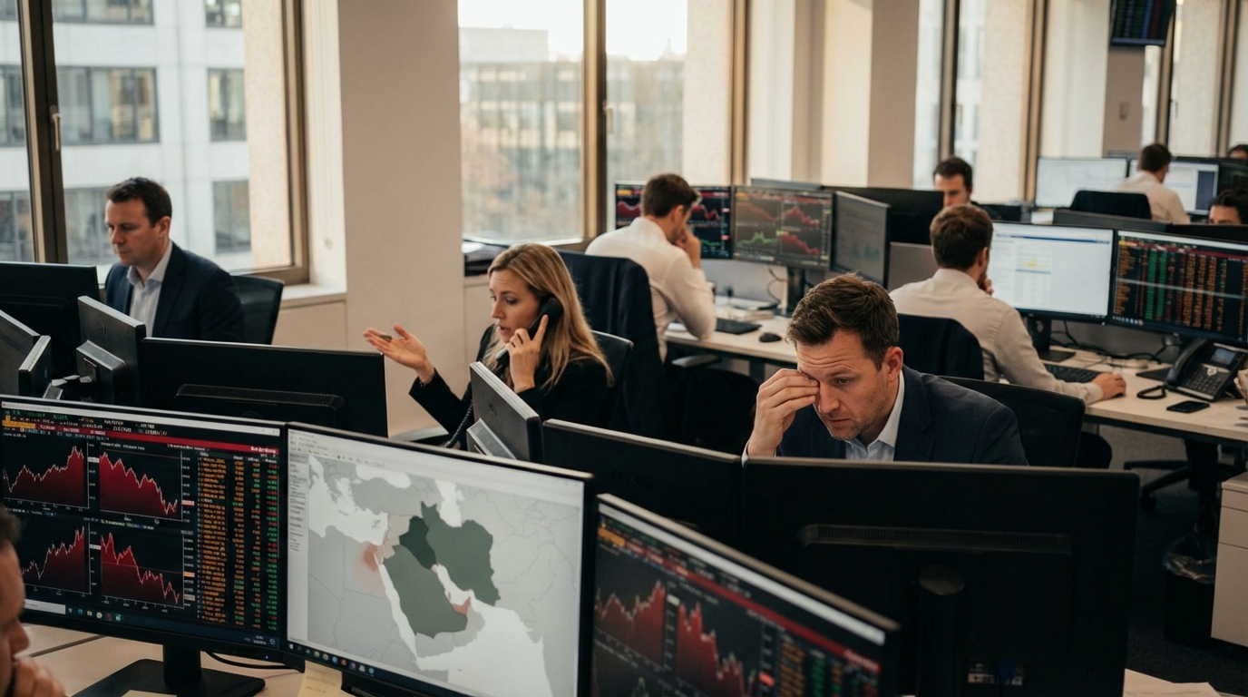 Impact potentiel des tensions américano-iraniennes sur l&rsquo;économie mondiale et les marchés financiers