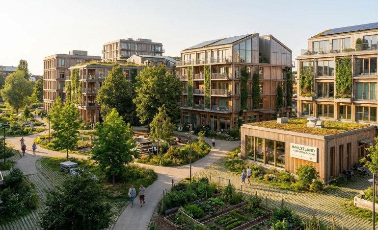Imvestland : Allier rentabilité et écologie dans l’investissement immobilier, avec une attention particulière au joyau mar…