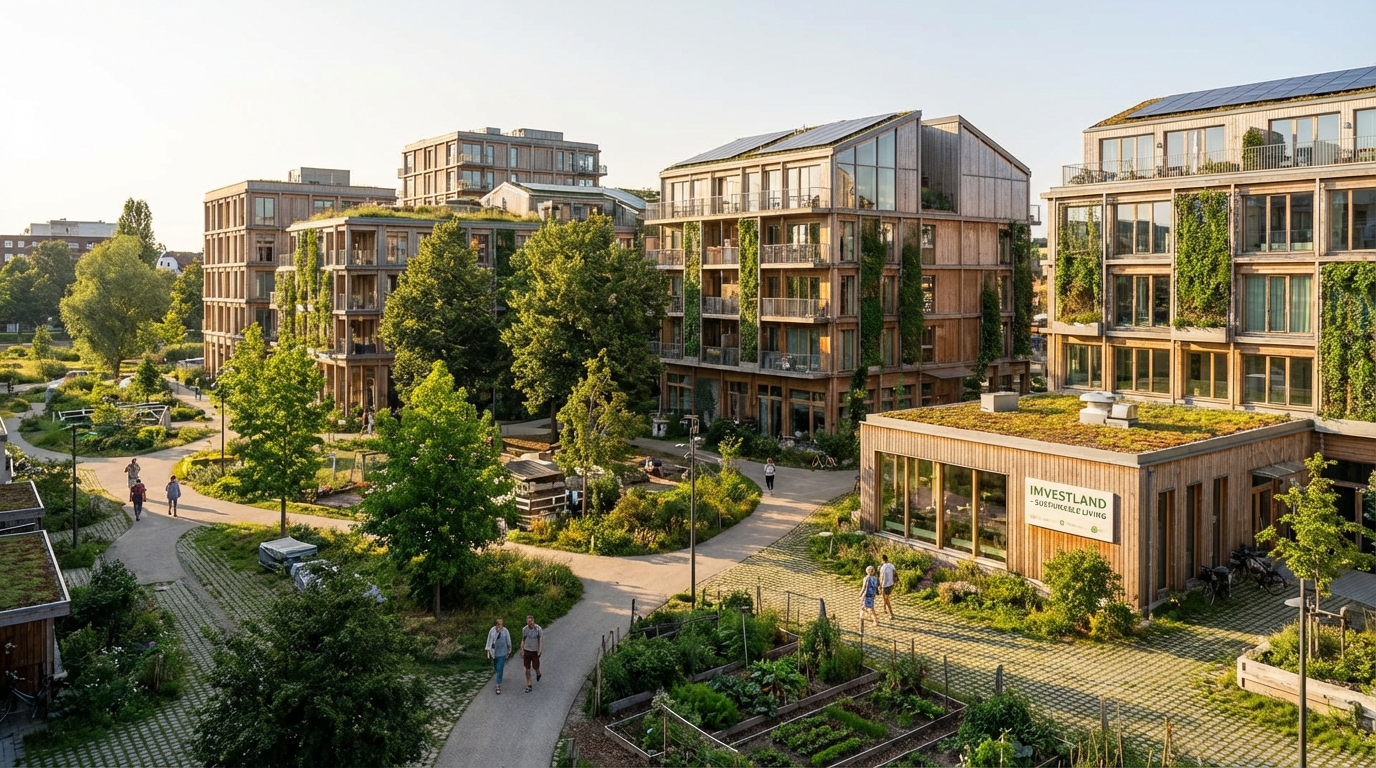 Imvestland : Allier rentabilité et écologie dans l’investissement immobilier, avec une attention particulière au joyau mar…