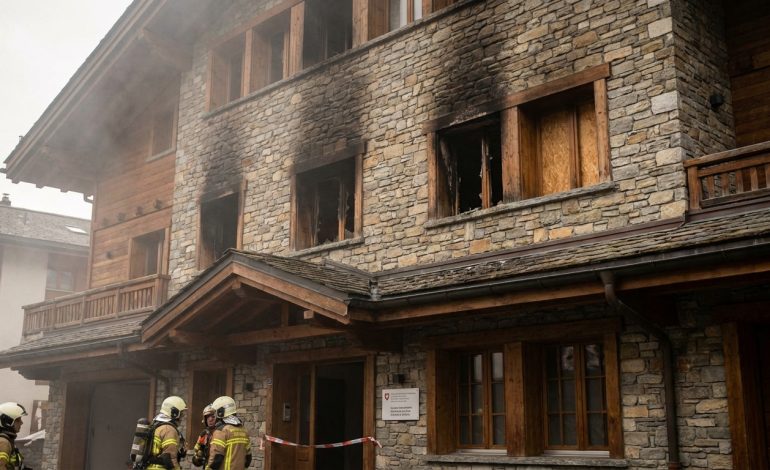 découvrez les dessous de l'incendie à crans-montana et l'empire financier des moretti, un montage à la ponzi qui éclaire le drame.
