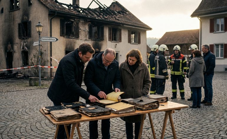 découvrez les détails de l'incendie en suisse et faites la lumière sur la controverse autour de l'héritage supposé du couple moretti.