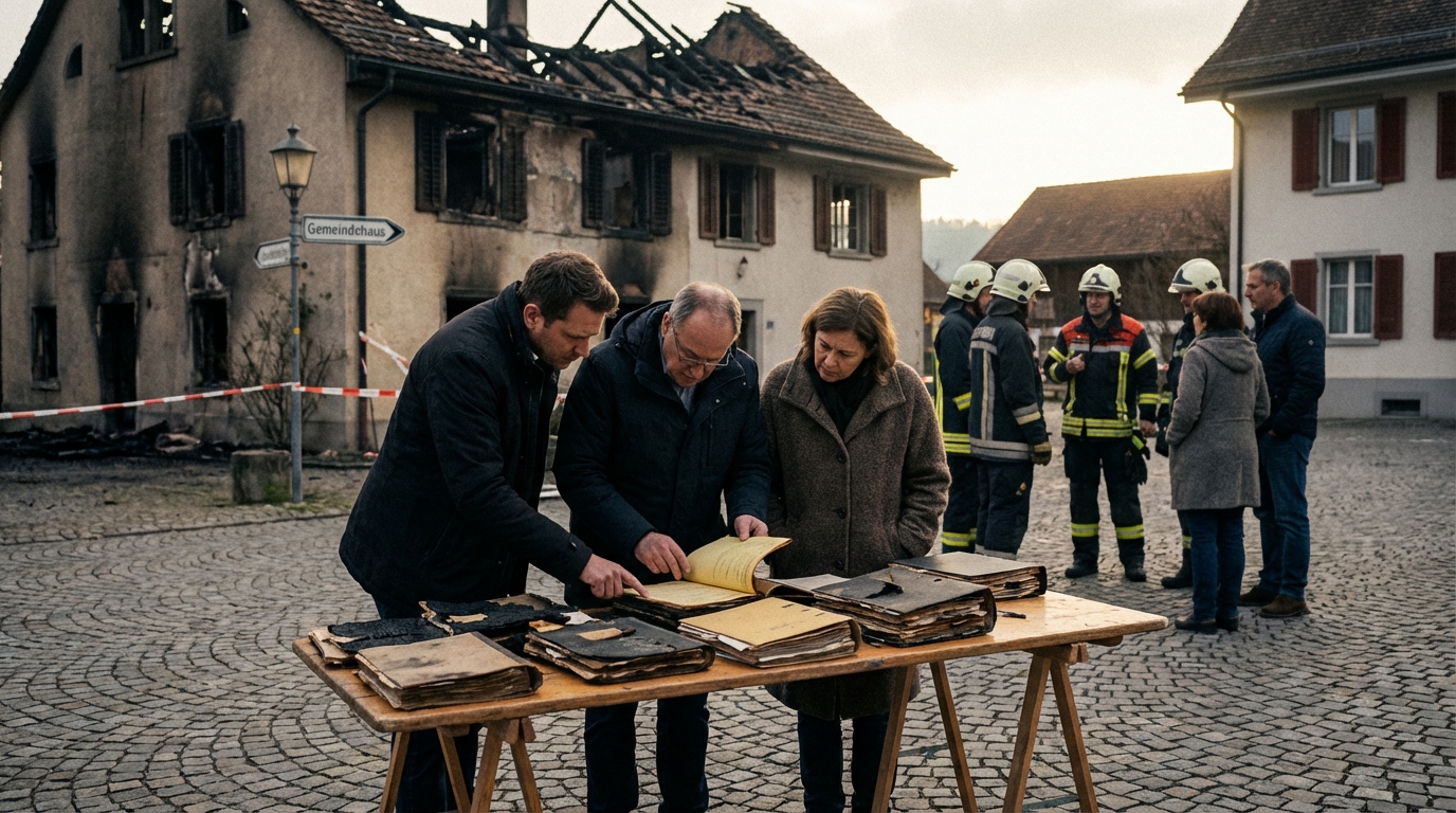 Incendie en Suisse : démêler la vérité autour de l’« héritage » supposé du couple Moretti