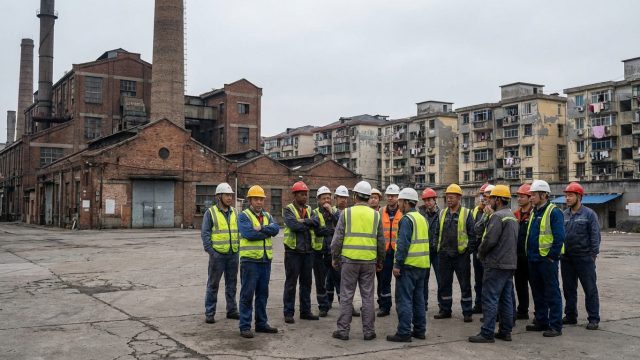découvrez comment l'industrie crée des emplois tout en faisant face à la crise du logement qui touche ses salariés, et explorez les solutions proposées pour concilier développement économique et qualité de vie.