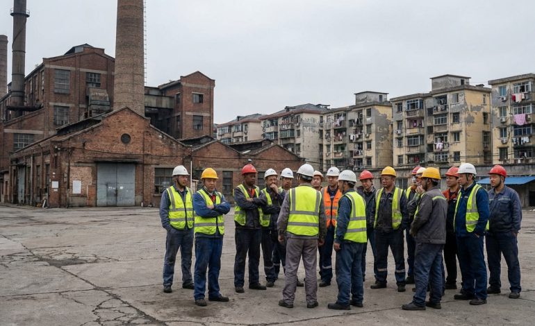 découvrez comment l'industrie crée des emplois tout en faisant face à la crise du logement qui touche ses salariés, et explorez les solutions proposées pour concilier développement économique et qualité de vie.