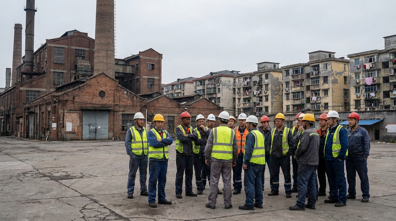 Industrie : Générer des emplois, mais face à la crise du logement pour les salariés