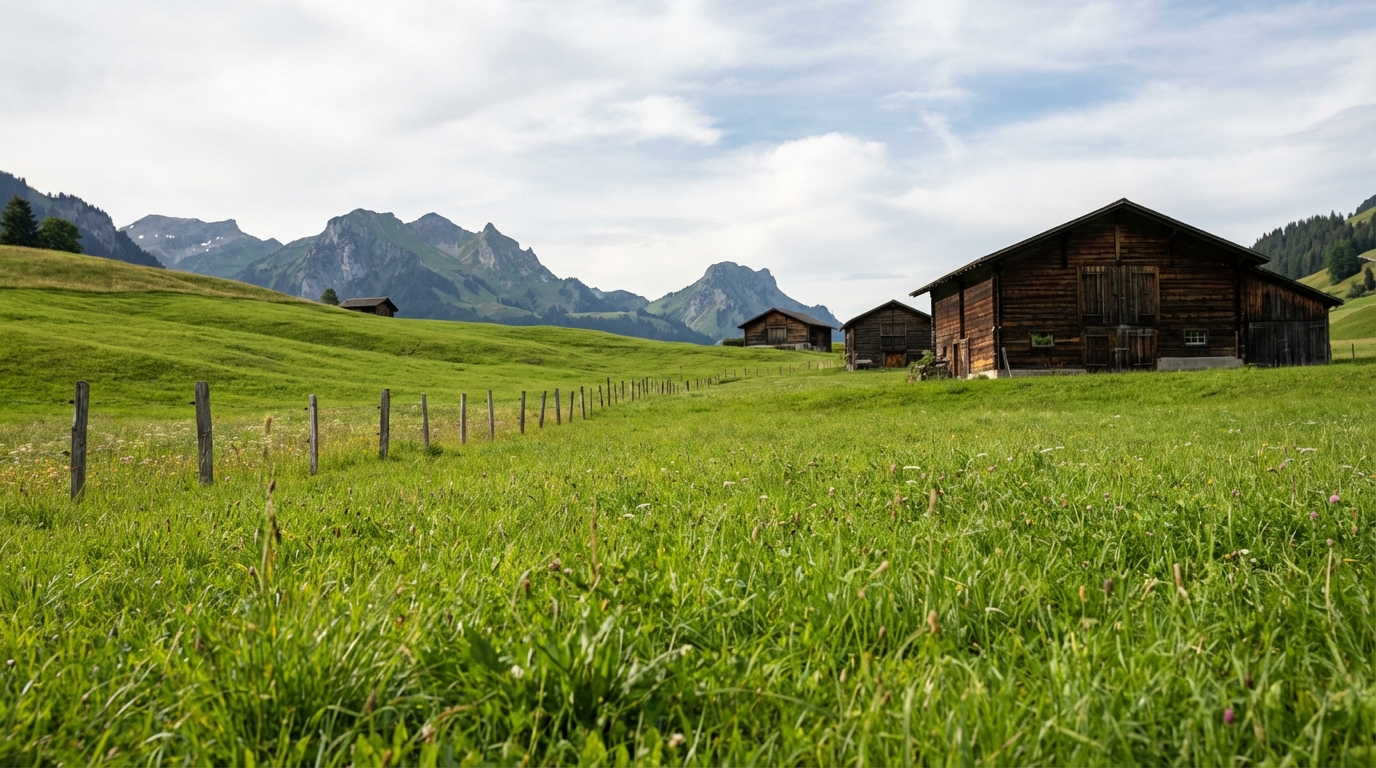 Interdiction exceptionnelle : les vaches suisses privées d&rsquo;estivage en France cette année