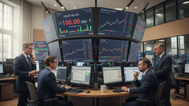découvrez comment le pétrole à 100 dollars impacte la journée des transactions et bouleverse l'économie mondiale, avec une analyse des enjeux financiers et géopolitiques.