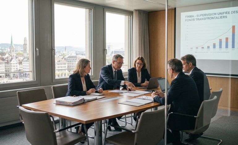 l'esma soutient une supervision unifiée pour renforcer la régulation et la transparence des fonds transfrontaliers à l'échelle européenne.