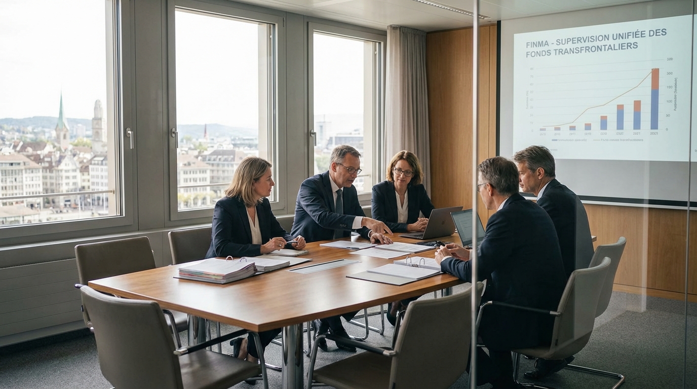 L’Esma plaide en faveur d’une supervision unifiée des fonds transfrontaliers