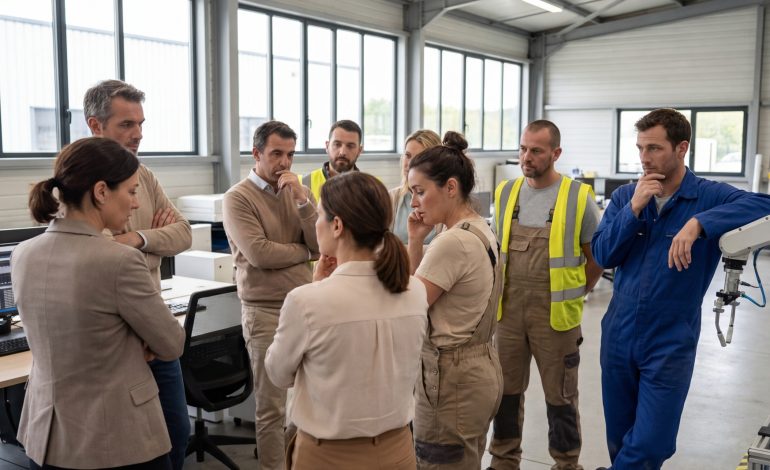 découvrez comment l'essor de l'intelligence artificielle menace 5 millions d'emplois en france et si vous faites partie des secteurs concernés dans cet article exclusif de top info | tf1+ suisse.