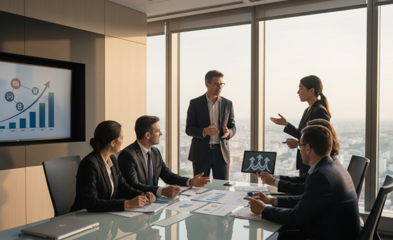 découvrez comment l'oréal utilise une stratégie d'acquisitions dynamique pour accélérer sa croissance future et renforcer sa position sur le marché mondial de la beauté.