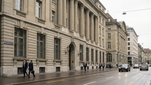 la banque nationale suisse annonce la prolongation de la période des taux d'intérêt négatifs pour soutenir l'économie et stabiliser les marchés financiers.
