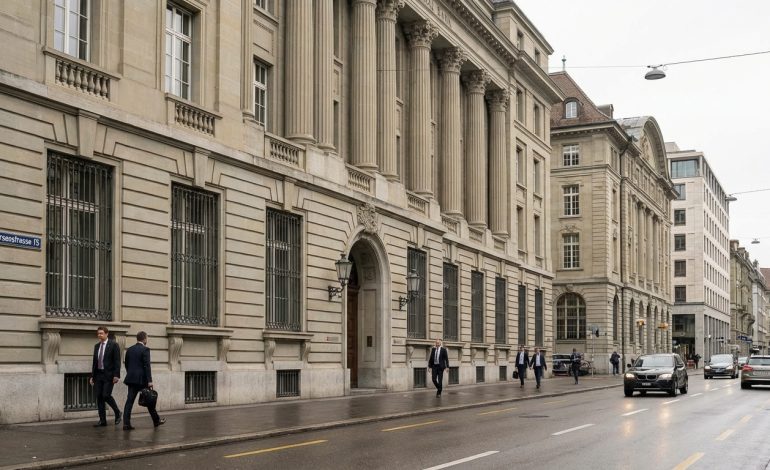 la banque nationale suisse annonce la prolongation de la période des taux d'intérêt négatifs pour soutenir l'économie et stabiliser les marchés financiers.