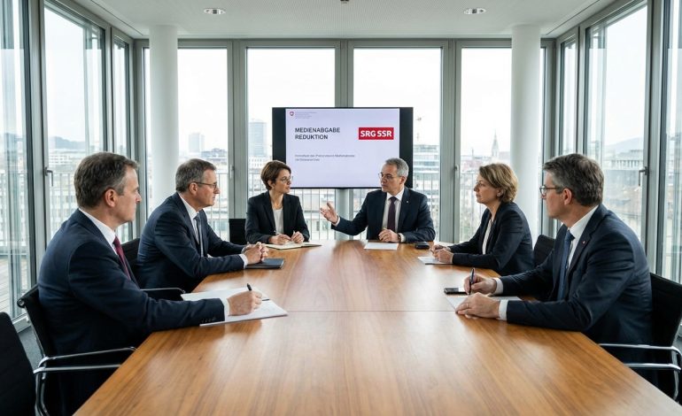 découvrez les débats en suisse concernant la réduction de la redevance audiovisuelle et ses impacts sur les médias et les consommateurs.