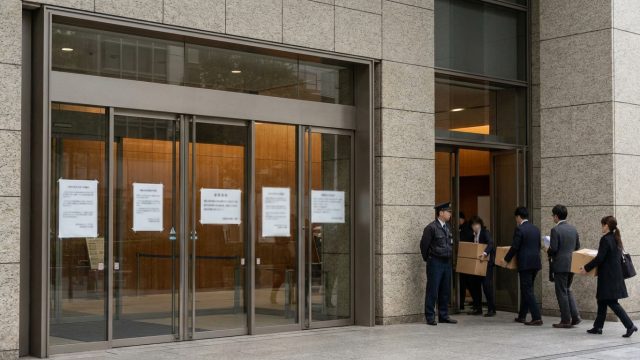la banque mbaer a été placée en liquidation suite à une directive des autorités de surveillance financières suisses, garantissant une gestion rigoureuse des fonds et la protection des clients.
