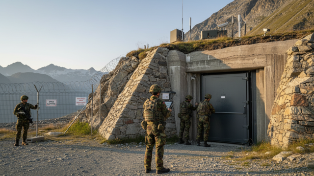 découvrez comment l'armée suisse réhabilite ses anciens bunkers pour renforcer la sécurité nationale dans un contexte géopolitique en évolution.