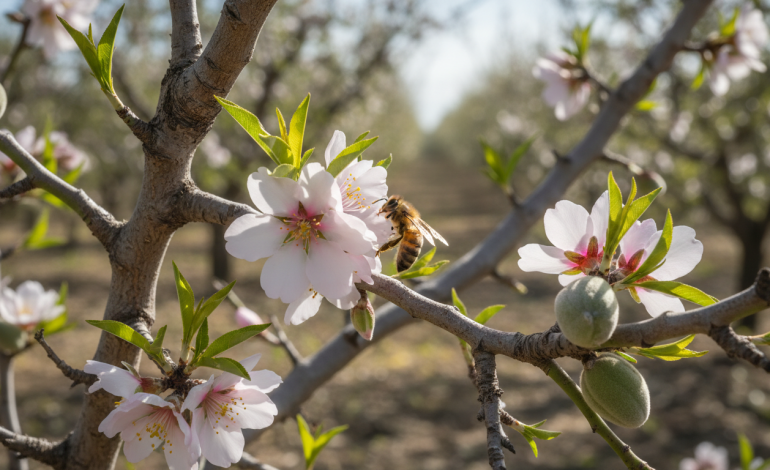 découvrez comment l’amandier explore l’art subtil de la transmission, mêlant héritage et innovation au cœur de ses créations.