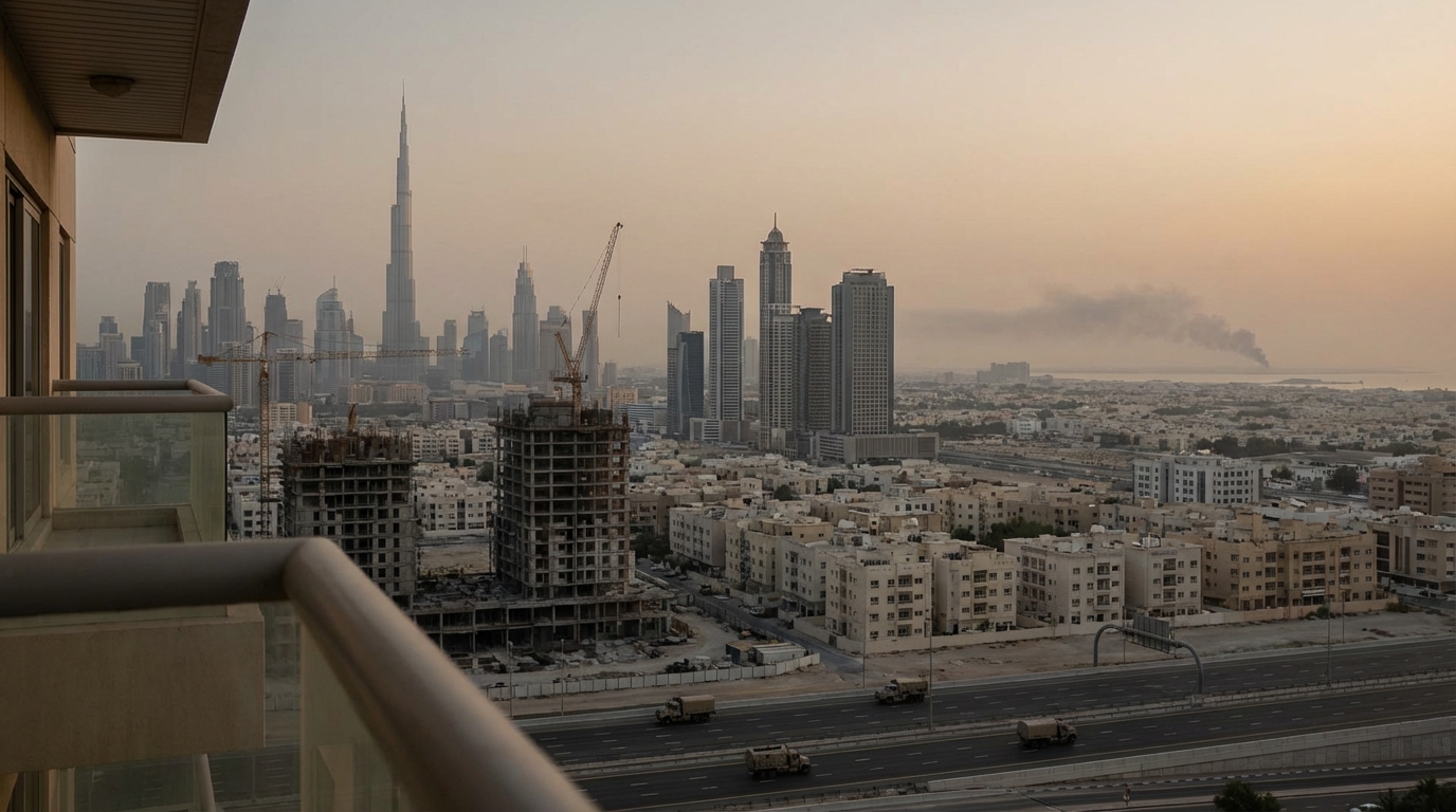 Le conflit au Moyen-Orient met en péril le socle même du modèle économique de Dubaï