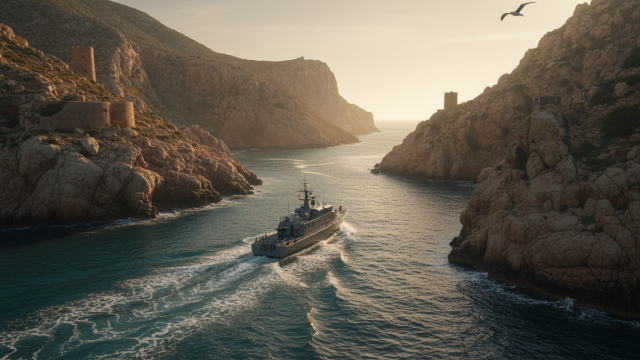 explorez les défis complexes et les enjeux géopolitiques entourant la réouverture du détroit d'ormuz, un passage maritime crucial au cœur des tensions internationales.